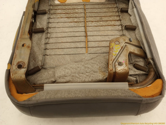 Jeep Cherokee Driver Left Front Lower Seat Cushion