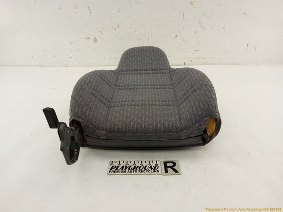 Jeep Cherokee Passenger Right Front Upper Seat Cushion