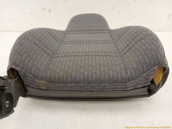 Jeep Cherokee Passenger Right Front Upper Seat Cushion