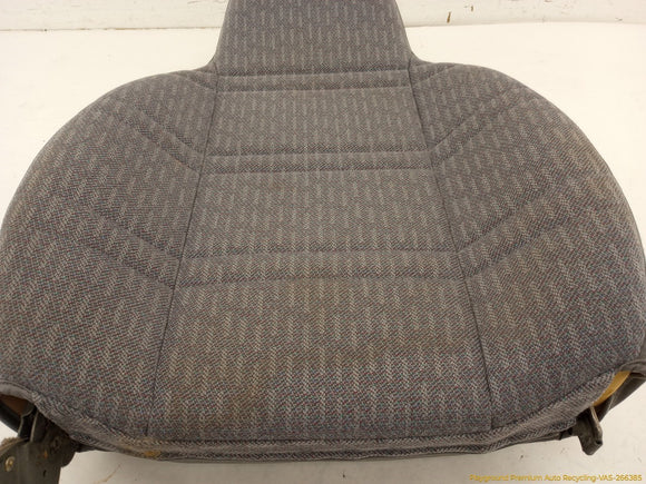 Jeep Cherokee Passenger Right Front Upper Seat Cushion