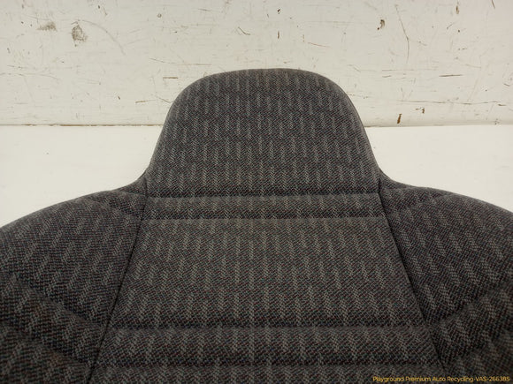 Jeep Cherokee Passenger Right Front Upper Seat Cushion