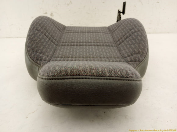 Jeep Cherokee Passenger Right Front Upper Seat Cushion