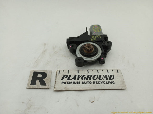 Volvo XC70 Passenger Right Rear Power Window Motor