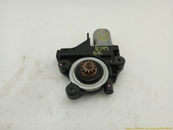 Volvo XC70 Passenger Right Rear Power Window Motor