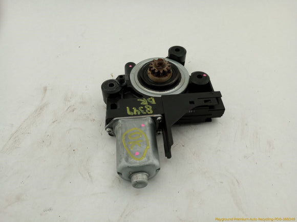 Volvo XC70 Passenger Right Rear Power Window Motor