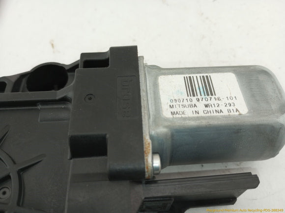 Volvo XC70 Passenger Right Rear Power Window Motor