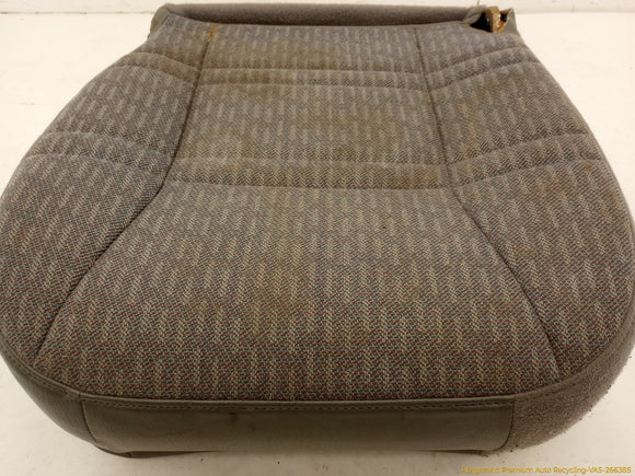 Jeep Cherokee Passenger Right Front Lower Seat Cushion