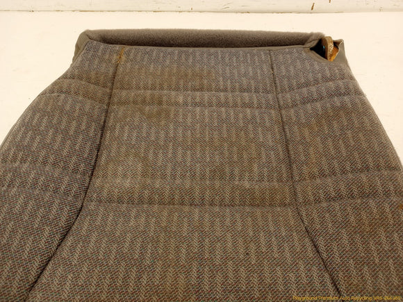 Jeep Cherokee Passenger Right Front Lower Seat Cushion