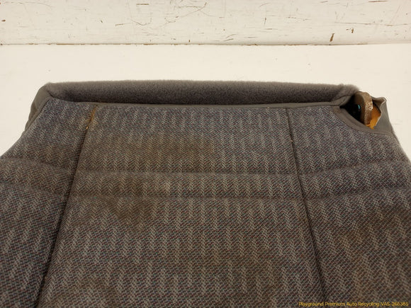 Jeep Cherokee Passenger Right Front Lower Seat Cushion
