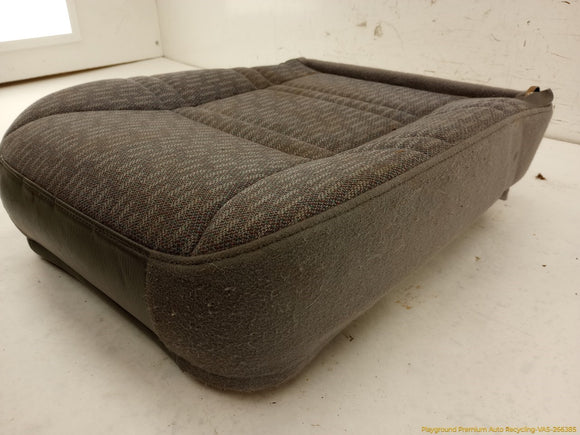 Jeep Cherokee Passenger Right Front Lower Seat Cushion