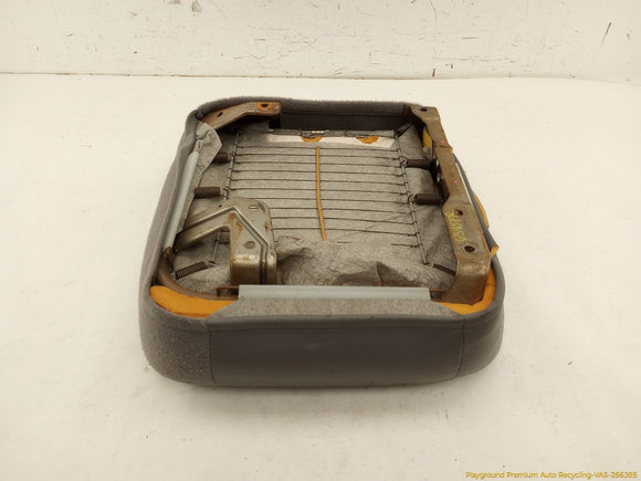 Jeep Cherokee Passenger Right Front Lower Seat Cushion