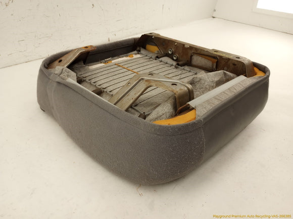 Jeep Cherokee Passenger Right Front Lower Seat Cushion