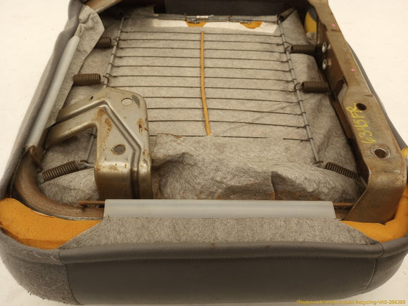 Jeep Cherokee Passenger Right Front Lower Seat Cushion