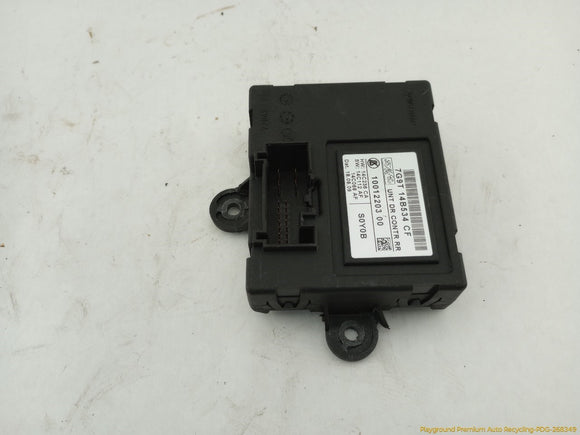 Volvo XC70 Passenger Right Rear Door Control Module