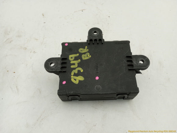 Volvo XC70 Passenger Right Rear Door Control Module