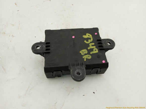 Volvo XC70 Passenger Right Rear Door Control Module
