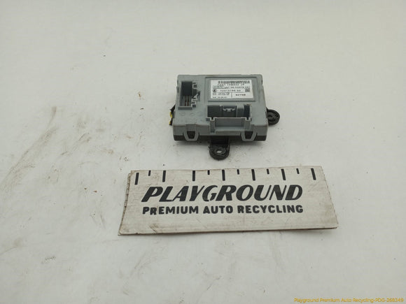 Volvo XC70 Passenger Right Front Door Control Module
