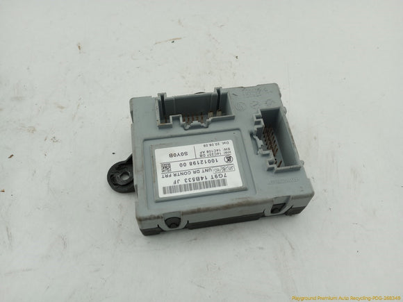 Volvo XC70 Passenger Right Front Door Control Module