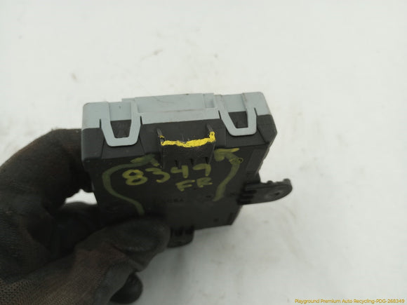 Volvo XC70 Passenger Right Front Door Control Module