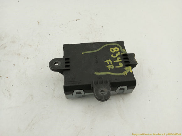 Volvo XC70 Passenger Right Front Door Control Module