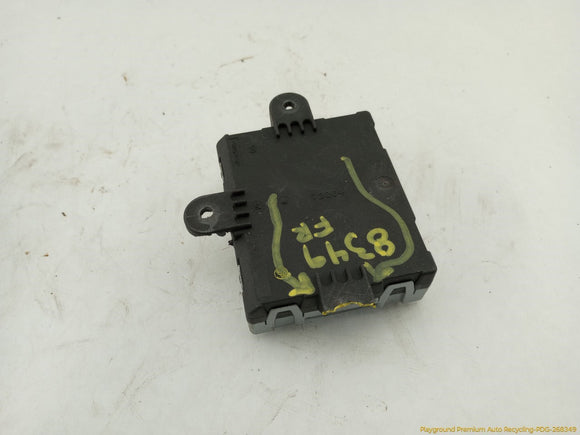 Volvo XC70 Passenger Right Front Door Control Module