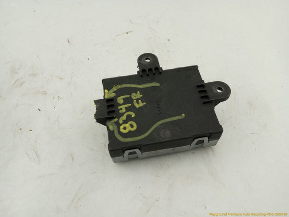 Volvo XC70 Passenger Right Front Door Control Module