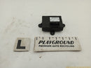 Volvo XC70  Driver Left Rear Door Control Module-1
