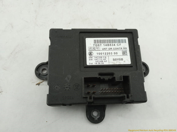 Volvo XC70  Driver Left Rear Door Control Module