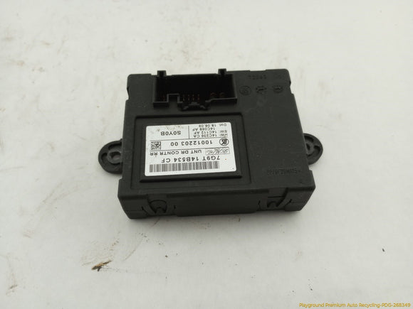 Volvo XC70  Driver Left Rear Door Control Module