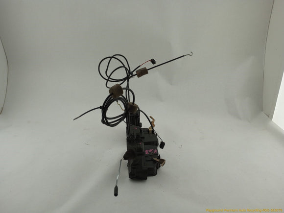 Mercedes SLK350 Front Door Lock Latch Actuators Set