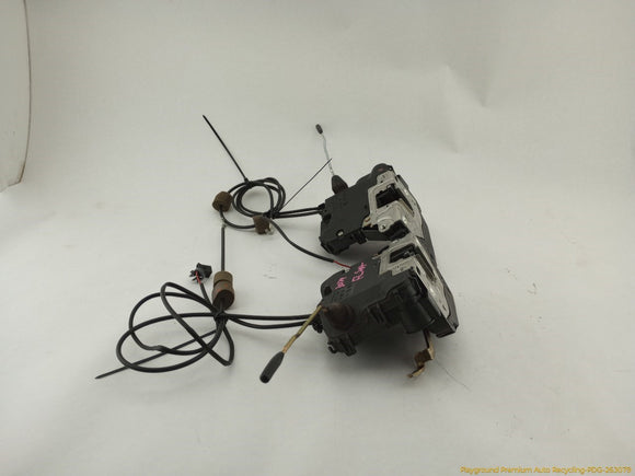 Mercedes SLK350 Front Door Lock Latch Actuators Set