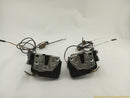 Mercedes SLK350 Front Door Lock Latch Actuators Set-7