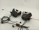 Mercedes SLK350 Front Door Lock Latch Actuators Set-11