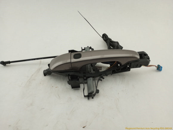 Volvo XC70 Passenger Right Rear Door Handle