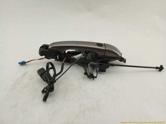 Volvo XC70 Passenger Right Rear Door Handle