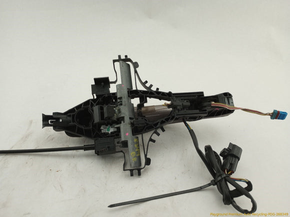Volvo XC70 Passenger Right Rear Door Handle