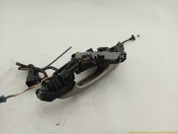 Volvo XC70 Passenger Right Rear Door Handle