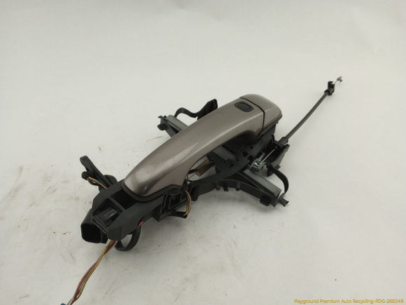 Volvo XC70 Passenger Right Rear Door Handle