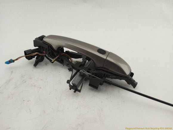 Volvo XC70 Passenger Right Rear Door Handle