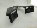 Mercedes SLK350 Pair Of Interior B Pillar Seat Belt Trim-2