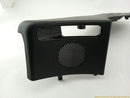 Mercedes SLK350 Pair Of Interior B Pillar Seat Belt Trim-3