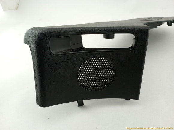 Mercedes SLK350 Pair Of Interior B Pillar Seat Belt Trim