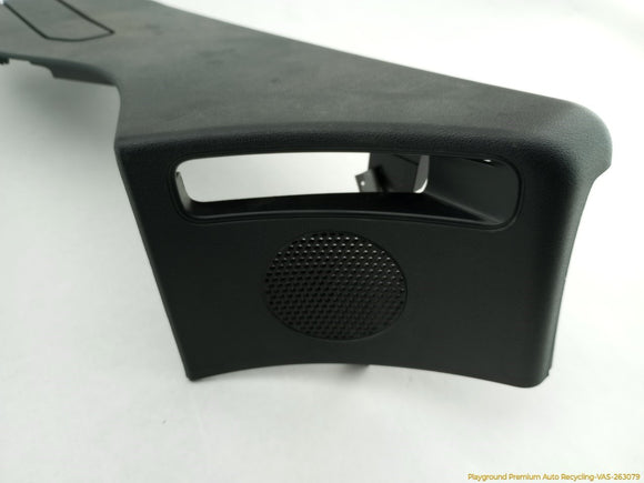 Mercedes SLK350 Pair Of Interior B Pillar Seat Belt Trim