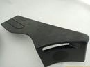 Mercedes SLK350 Pair Of Interior B Pillar Seat Belt Trim-6