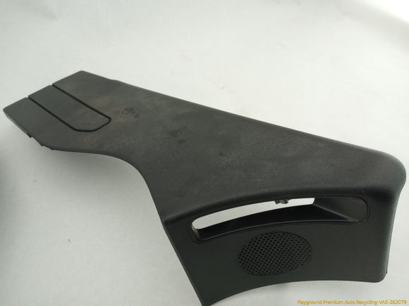 Mercedes SLK350 Pair Of Interior B Pillar Seat Belt Trim