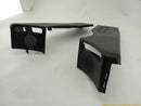 Mercedes SLK350 Pair Of Interior B Pillar Seat Belt Trim-7