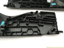 Mercedes SLK350 Pair Of Interior B Pillar Seat Belt Trim-10