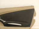 Mercedes SLK350 Passenger Right Front Door Card Trim Panel-5