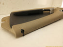 Mercedes SLK350 Passenger Right Front Door Card Trim Panel-6