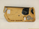 Mercedes SLK350 Passenger Right Front Door Card Trim Panel-12
